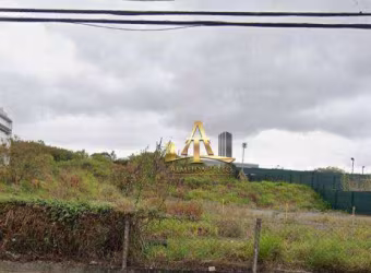 Terreno para Locação - Alphaville Industrial - Barueri/SP