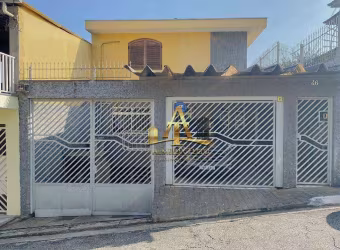 Casa com 3 dormitórios à venda, 248 m² - Freguesia do Ó - São Paulo/SP