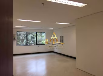 Sala para Locação com 40 m² - Shopping Service em Santana de Parnaíba - Confira!