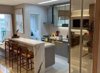 Apartamento Park Athenne, 110 m² - venda ou aluguel - Alphaville Empresarial - Barueri/SP