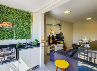 Apartamento mobiliado com 2 dormitórios à venda, 57 m²  Condominio Estação 267 - Barueri/SP
