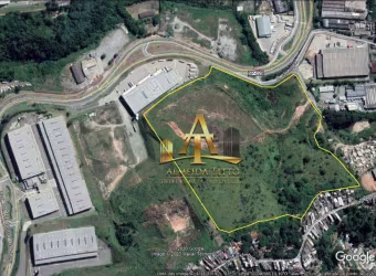 Área à venda, 113000 m² - Estância São Francisco - Itapevi/São Paulo.