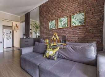 Apartamento com 3 dormitórios à venda, 71 m² - Condomínio Parque da Lagoa - Barueri/São Paulo.