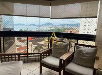 Apartamento com 3 dormitórios à venda, 83 m² por R$ 530.000,00 - Tortuga - Guarujá/SP