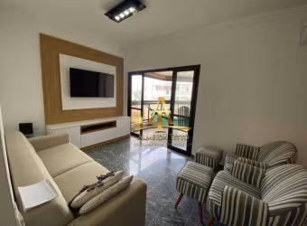 Apartamento com 3 dormitórios à venda, 90 m² - Enseada - Guarujá/São Paulo