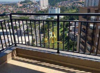 Apartamento com 2 dormitórios à venda, 60 m² - Edifício Central Park - Barueri - São Paulo