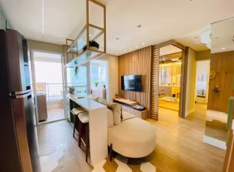 Apartamento à venda, 55 m² - Cond. Acqua Park Resort - Barueri/SP