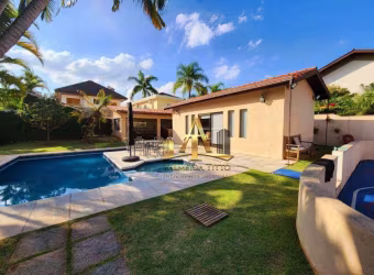 Casa com 4 dormitórios à venda, 450 m² por R$ 5.100.000,00 - Alphaville 03 - Santana de Parnaíba/SP