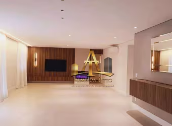 Apartamento com 3 suítes  para Locação , 235 m² de área útil- Alphaville  - Barueri - São Paulo