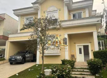 Casa com 4 dormitórios, 440 m² - venda por R$ 4.200.000 ou aluguel por R$ 21.819/mês - Residencial Villa Solaia - Barueri - São Paulo