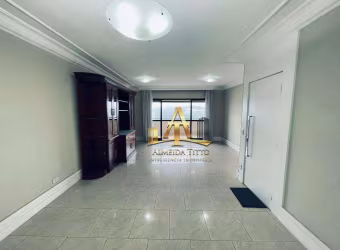Apartamento com 4 dormitórios para alugar, 154 m² por R$ 13.666/mês - Alphaville Industrial - Barueri - São Paulo