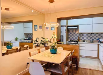 Apartamento com 3 dormitórios à venda, 71 m² por R$ 750.000,01 - Condomínio Parque da Lagoa - Barueri/SP