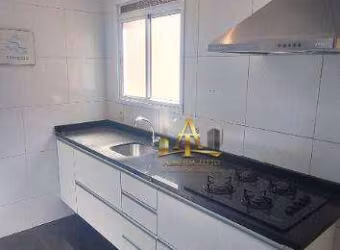 Apartamento com 3 dormitórios para Locação  85 m² por R$ 4.963/mês - Condomínio Parque Barueri - Barueri/SP