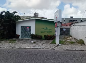 Casa para comércio no Bairro dos Estados - João Pessoa - PB (Área Total do terreno 360m2)