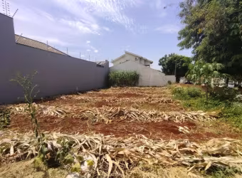 Terreno à venda Jardim Monte Rei