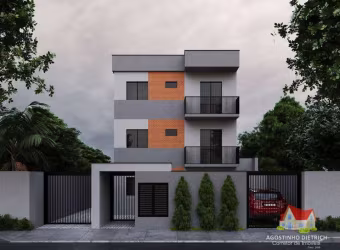 Apartamentos C/02 Quartos + 02 Sacadas + Vaga de Garagem No Bairro J.Iririu!