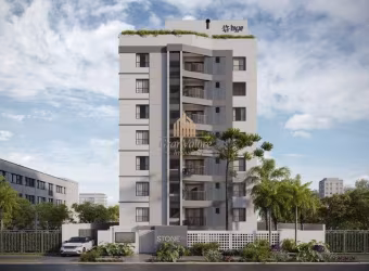 Apartamento 2 dormitórios à venda Novo Mundo Curitiba/PR
