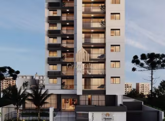 Apartamento 2 dormitórios à venda Capão Raso Curitiba/PR