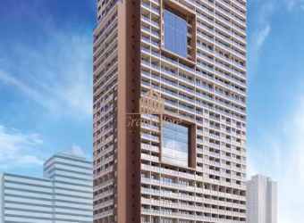 Apartamento 2 dormitórios à venda Centro Curitiba/PR