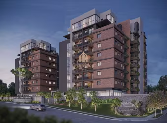 Apartamento 2 dormitórios à venda Cabral Curitiba/PR