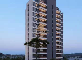 Apartamento 2 dormitórios à venda Novo Mundo Curitiba/PR