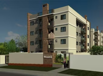 Apartamento 1 dormitórios à venda Boqueirão Curitiba/PR
