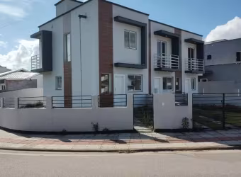 Sobrado para Venda em Palhoça, Bela Vista - Vale Verde, 2 dormitórios, 2 banheiros, 1 vaga