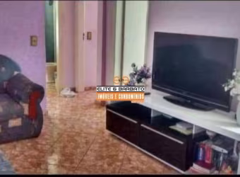 Apartamento com 2 quartos, Varanda e Vaga - 49m² Bem Distribuídos!