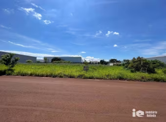 Terreno à venda, 1562 m² por R$ 580.000,00 - Parque Industrial - Rolândia/PR