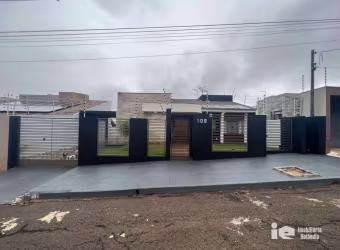 Casa com 3 dormitórios à venda, 163 m² por R$ 890.000 - Jardim Vale Verde - Rolândia/PR