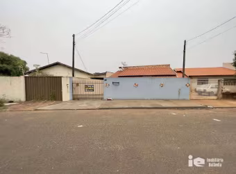 Casa com 2 dormitórios à venda, 113 m² por R$ 290.000,00 - Conjunto Habitacional San Tiago - Rolândia/PR