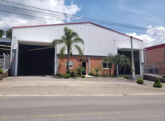 Barracão / Galpão / Depósito para alugar na Rua José Benedetti, 2237, Industrial, Bento Gonçalves por R$ 7.500