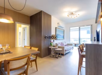 Apartamento com 3 quartos à venda na Avenida Campeche, 805, Campeche, Florianópolis por R$ 2.190.000