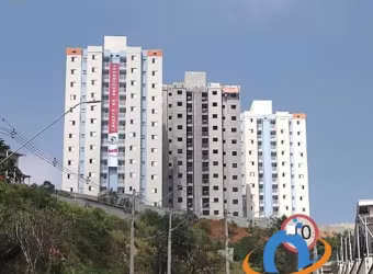 Oportunidade imperdível: Apartamento à venda em Jacareí-SP, 2 quartos, 1 banheiro, 1 vaga de garagem!
