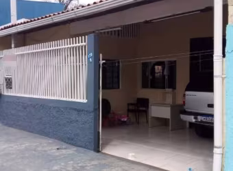 TERRENO COM 2  CASAS CONSTRUÍDAS  - 3 Dormitórios  - Banheiros - Sala de estar - Cozinha ampla - Área de serviço - 3 vaga de garagem cobertas - 2 En