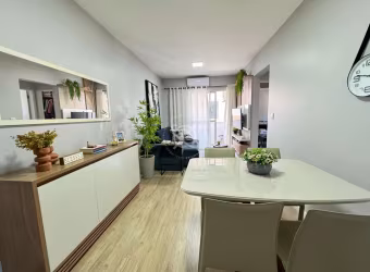 Residencial Vermont - Apartamento mobiliado de 2 dormitórios à venda no bairro Coloninha - Araranguá/SC