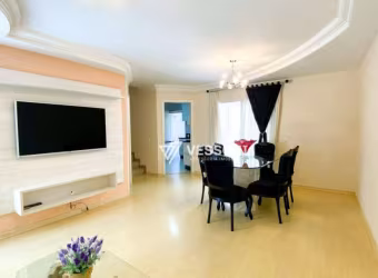 Sobrado com 3 dormitórios para alugar, 177 m² por R$ 6.800/mês - Vila Izabel - Curitiba/PR
