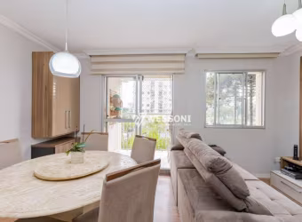 Apartamento com 3 Dormitórios em Condomínio Clube, próximo ao Shopping Palladium- Curitiba/PR