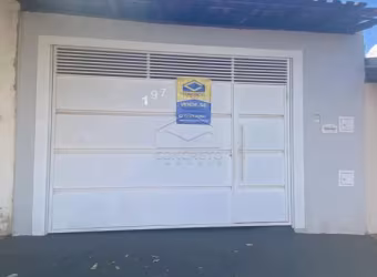 Residência com 02 dormitórios - Bairro Chapadão