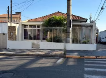 Ótima casa em esquina COMERCIAL, ampla e localização PRIVILEGIADA!!!