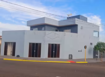 SALÃO COMERCIAL E RESIDÊNCIA - JD SILVESTRE II