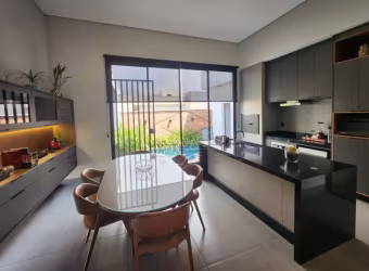 Excelente casa no Condomínio Taiúva