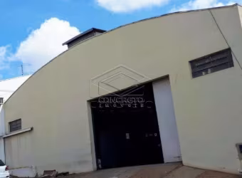 Comercial Galpão em Jaú