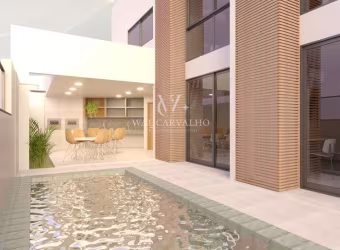 Apartamento para Venda em Barra de São Miguel, 1 dormitório, 1 suíte, 1 banheiro, 1 vaga