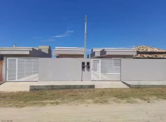 Casa para Venda em Iguaba Grande, Parque dos Desejos, 2 dormitórios, 1 suíte, 2 banheiros, 2 vagas