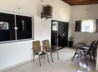 Casa de 3 Quartos no João Paulo 2.300 Reais