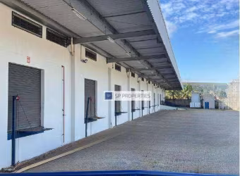 Galpão para alugar, 5363 m² por R$ 107.300,01/mês - Jardim Rio Grande - Aparecida de Goiânia/GO