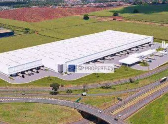 Galpão para alugar, 3376 m² por R$ 112.420,80/mês - Recreio Anhangüera - Ribeirão Preto/SP
