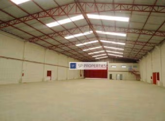 Galpão para alugar - Éden - Sorocaba/SP