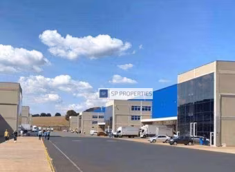 Galpão para alugar, 2.672 m² - Rod. Anhanguera- Ribeirão Preto/SP